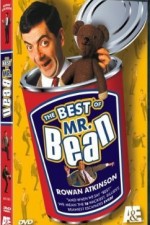 mr. bean tv poster
